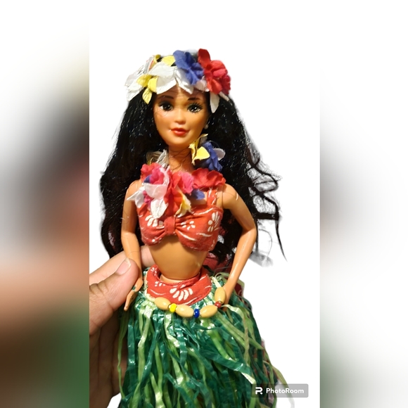 Barbie Polynesian - Picture 1 of 3